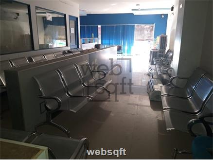 Showroom for Rent in Sindhi Colony